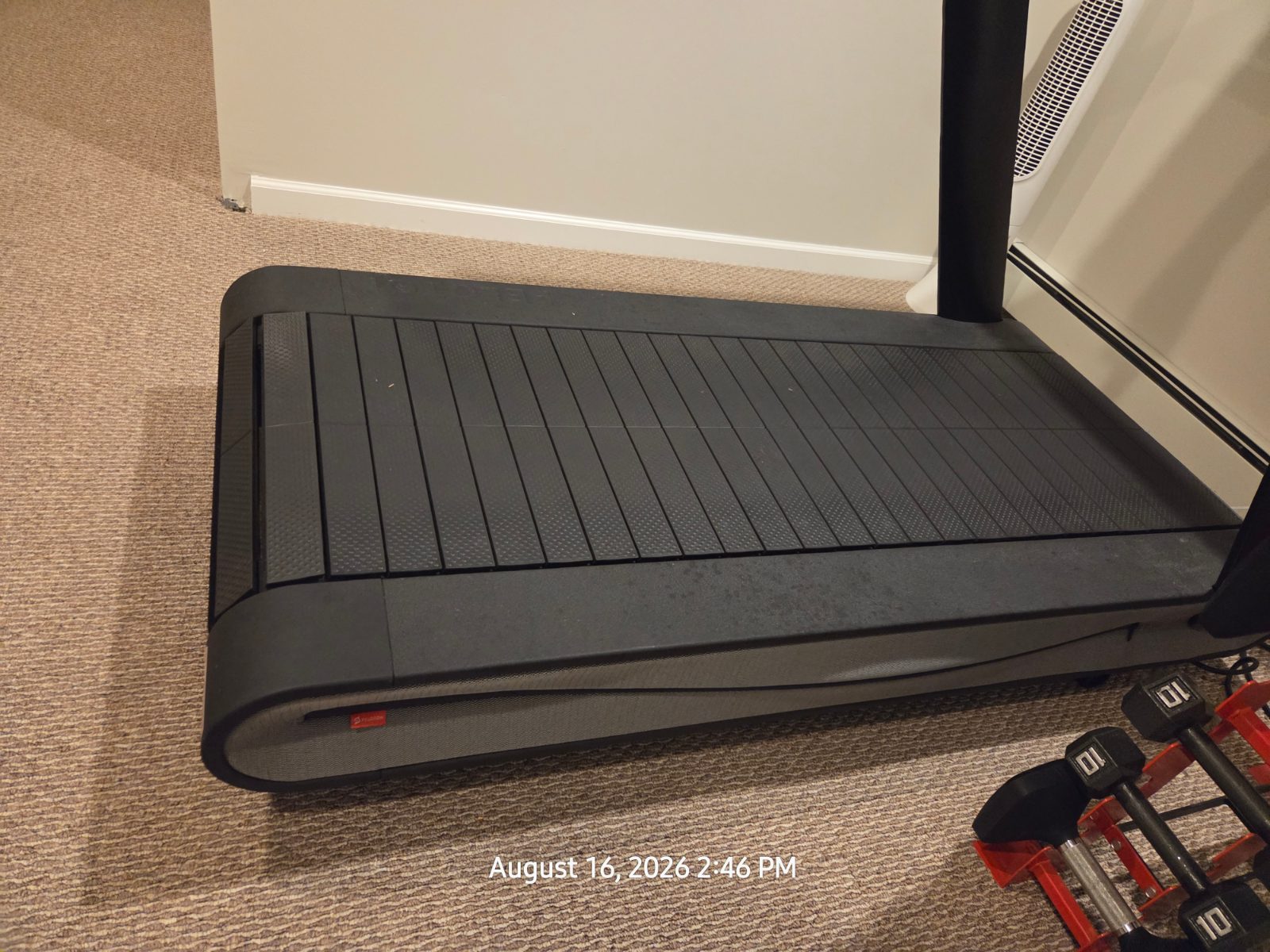 PELOTON TREAD PLUS - photo 2