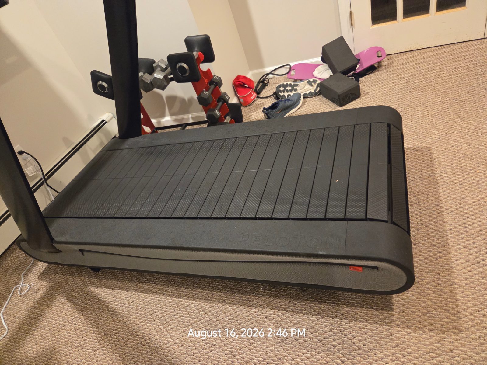 PELOTON TREAD PLUS - photo 3