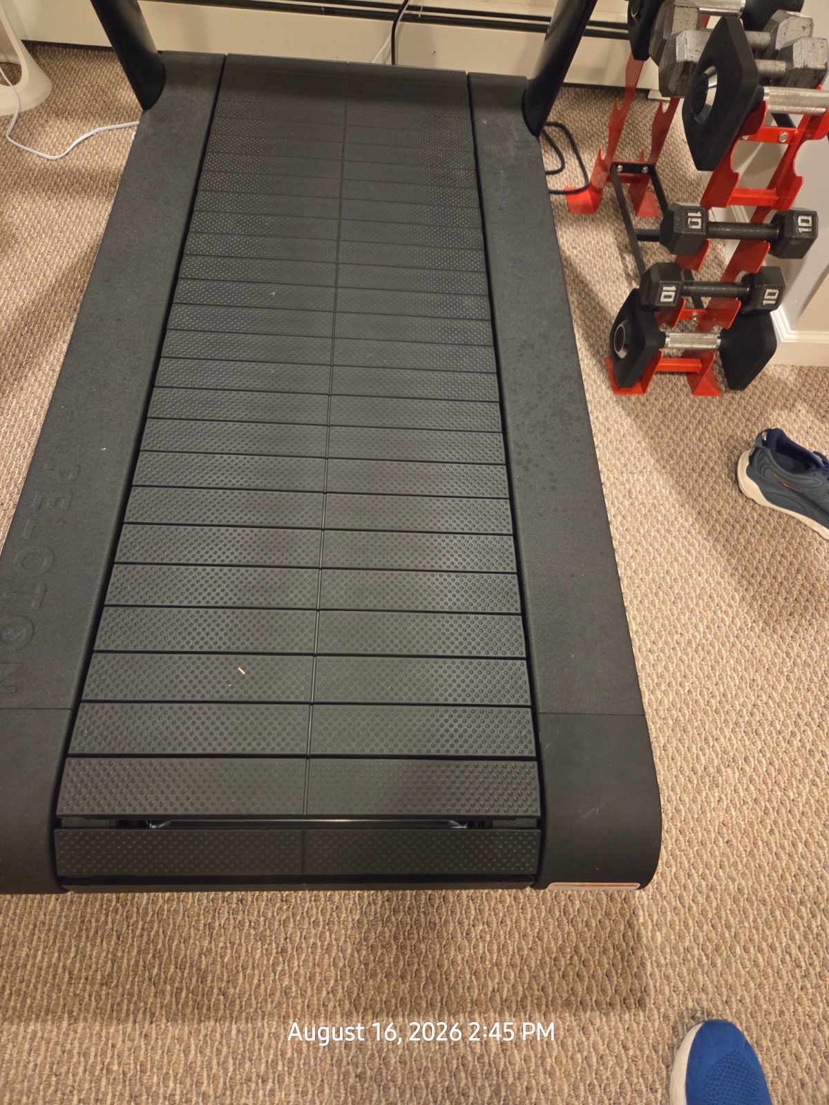 PELOTON TREAD PLUS - photo 4