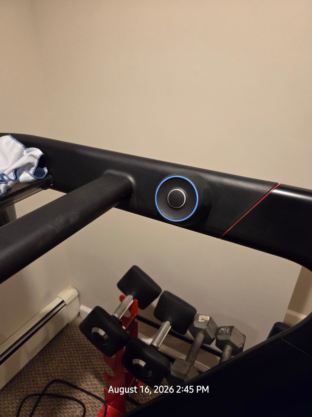 PELOTON TREAD PLUS - photo 6