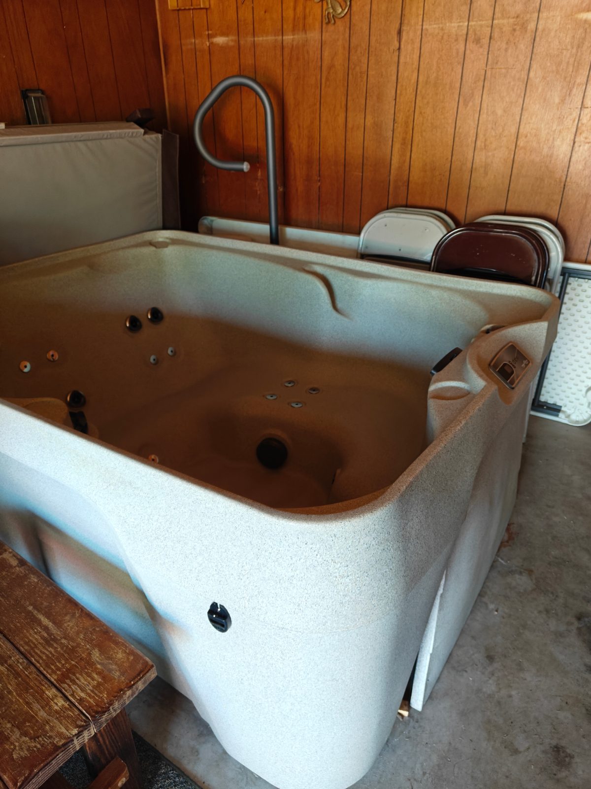 Freeflow Spas Azure Hot Tub Like New Condition - Hewitt, TX - photo 8