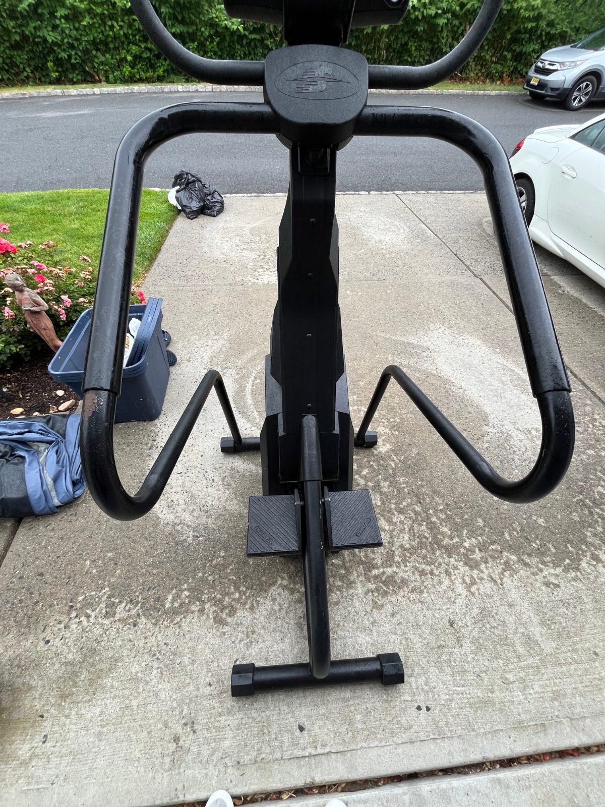 StairMaster Free Climber Stepper - photo 2