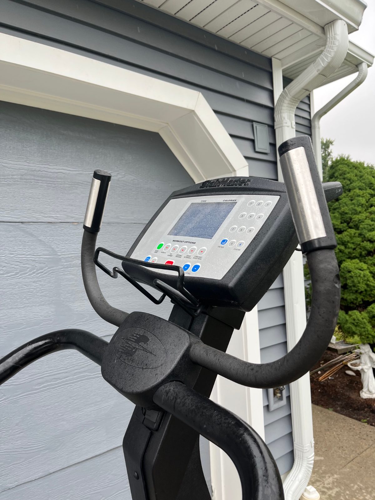 StairMaster Free Climber Stepper - photo 5