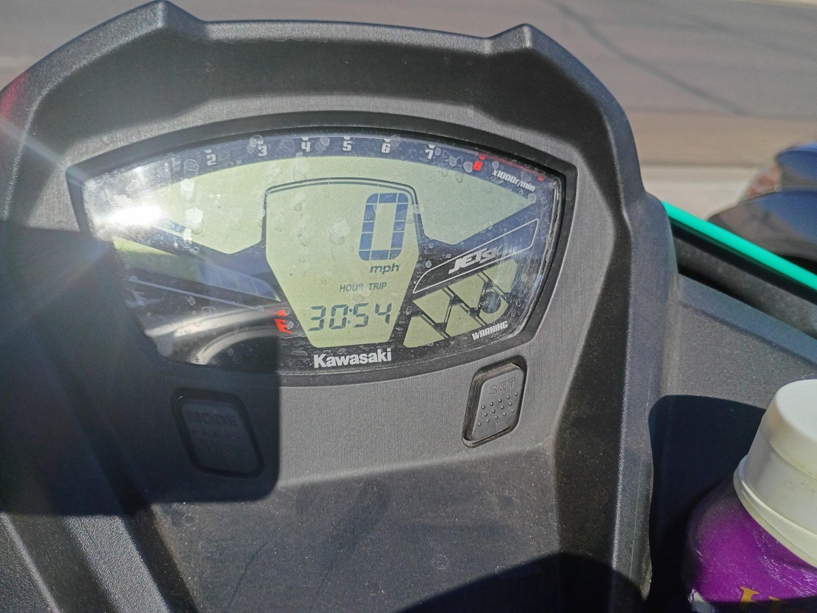 2021 3-Seater Jet Ski Excellent Condition - photo 4