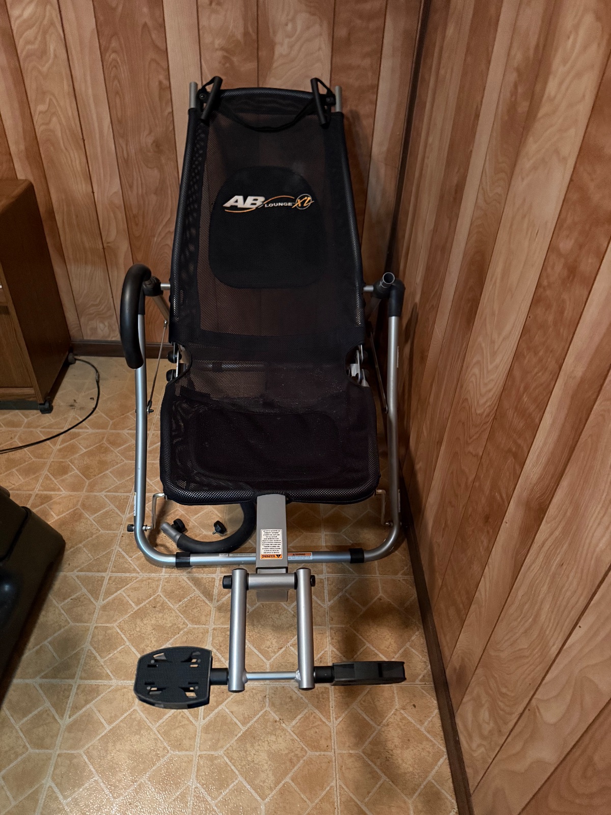 NordicTrack Motorized Treadmill - Very Good - 2021 - Bowie, MD, photo 3 of 4