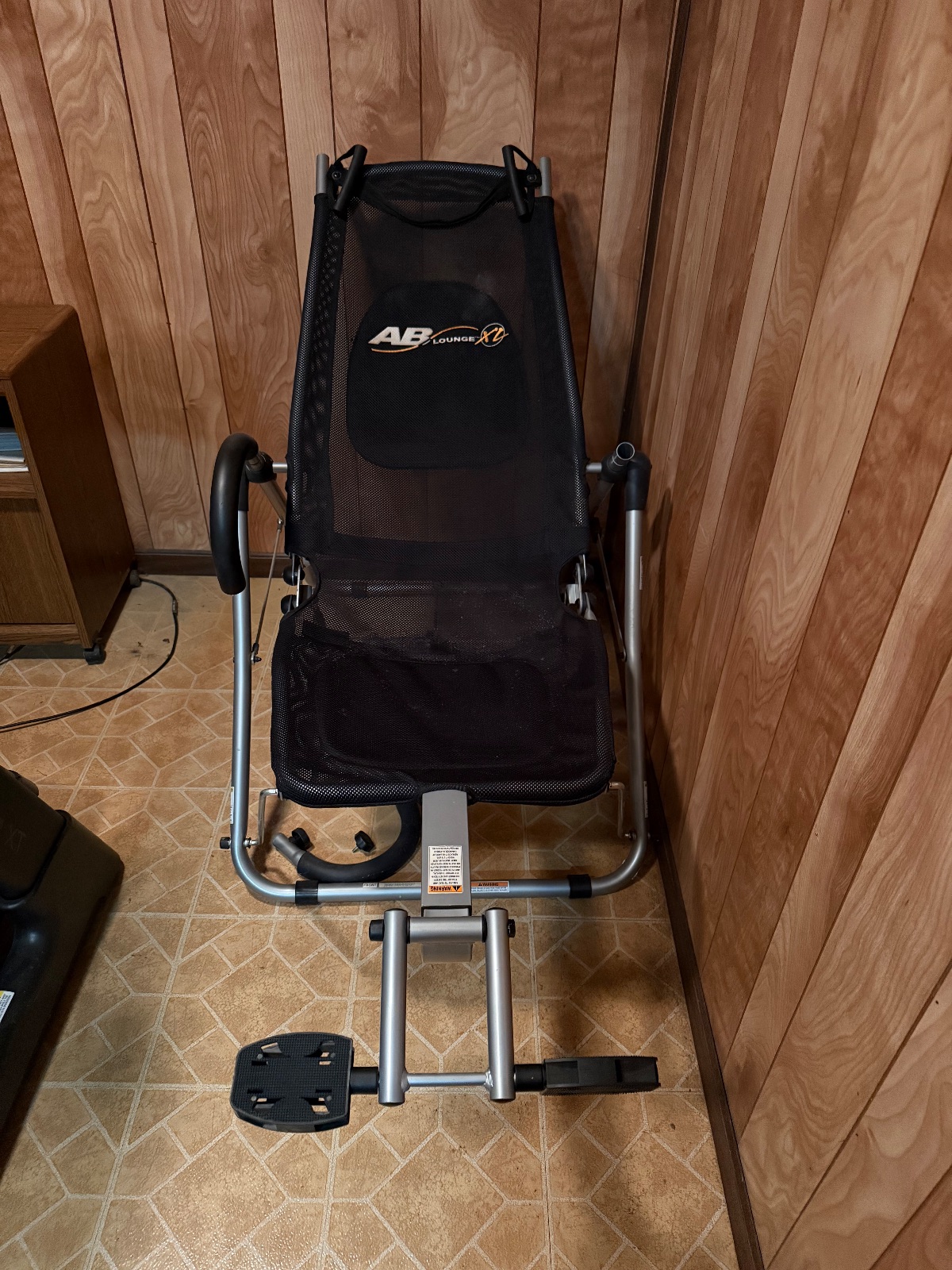 NordicTrack Motorized Treadmill - Very Good - 2021 - Bowie, MD, photo 4 of 4