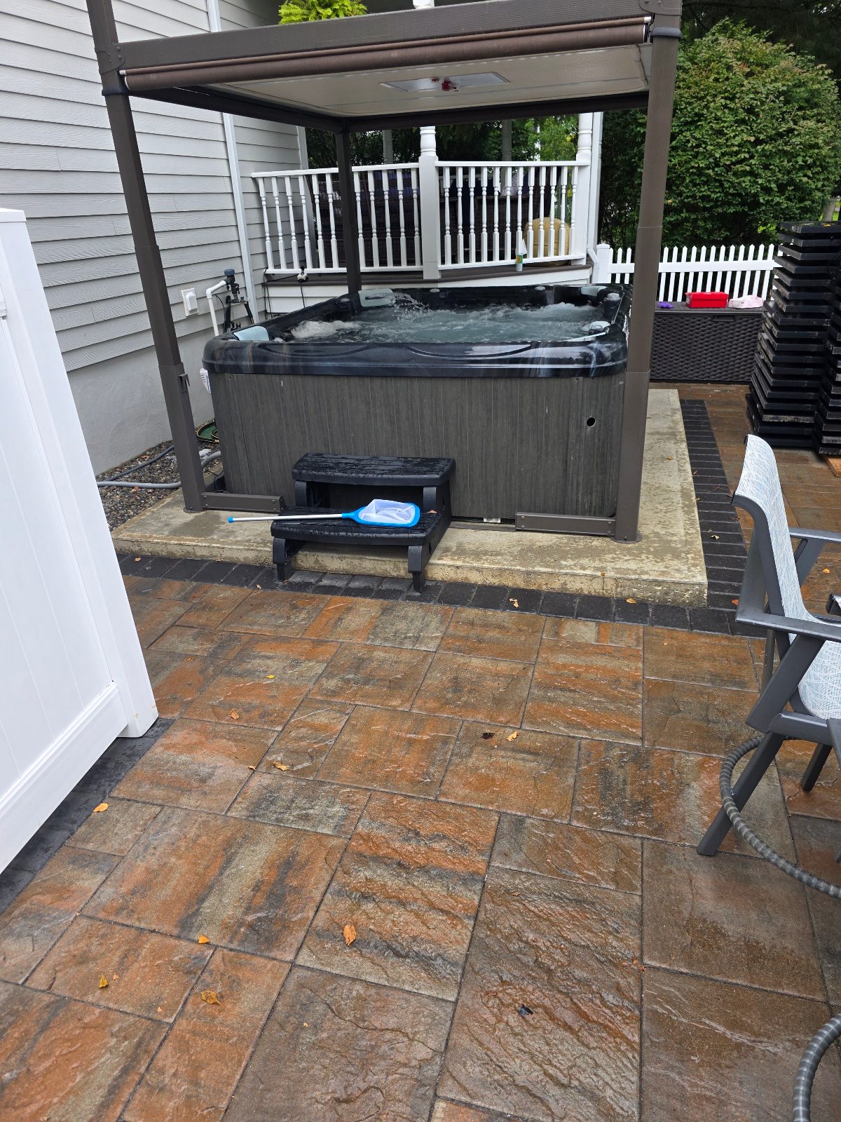 Artesian Spas 965L Deluxe and Covana Evolution Cover - Like New - Scotch Plains, NJ, photo 2 of 6