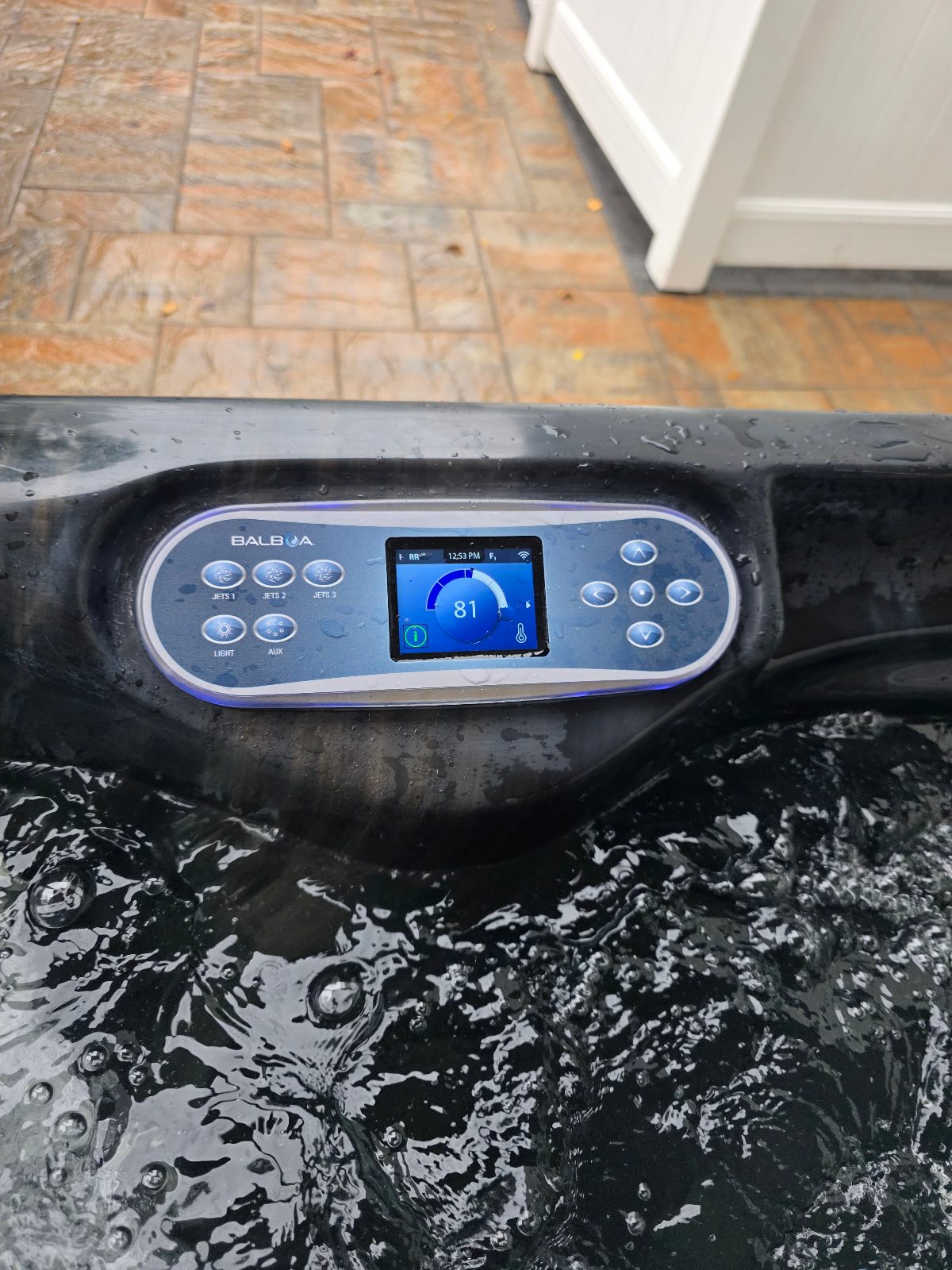 Artesian Spas 965L Deluxe and Covana Evolution Cover - Like New - Scotch Plains, NJ, photo 3 of 6