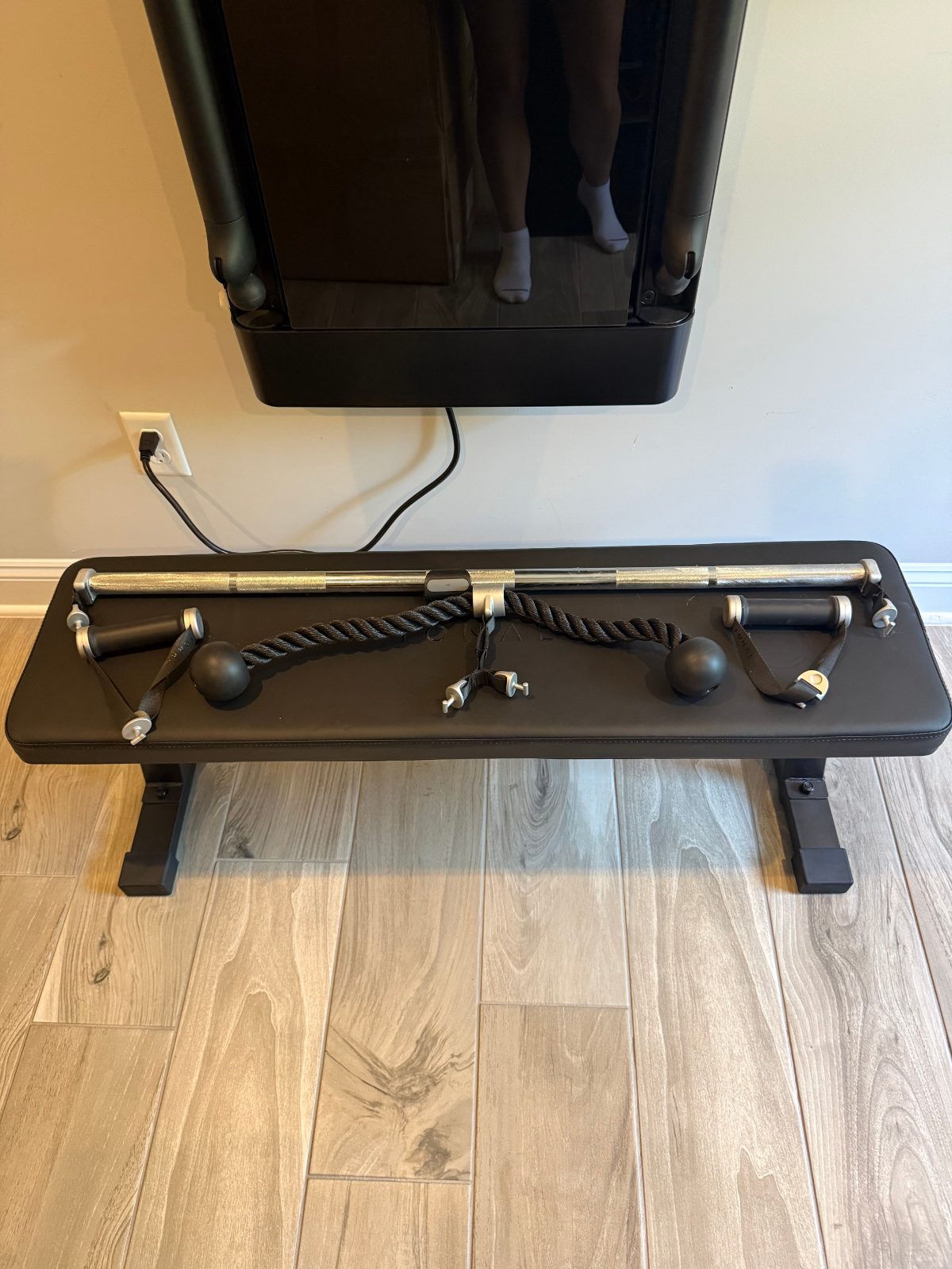 2025 Tonal 2 Excellent Condition Includes Bench And Accessories, Ponte Vedra, Florida, photo 5 of 7