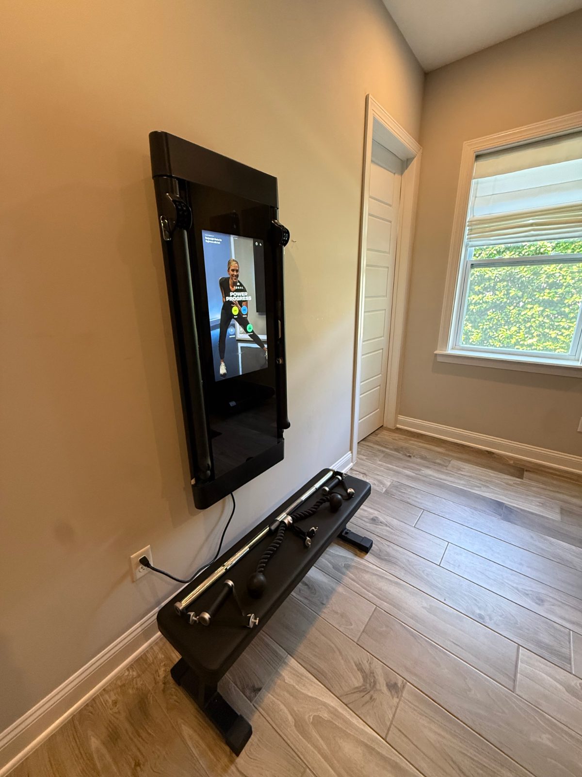 2025 Tonal 2 Excellent Condition Includes Bench And Accessories, Ponte Vedra, Florida, photo 7 of 7