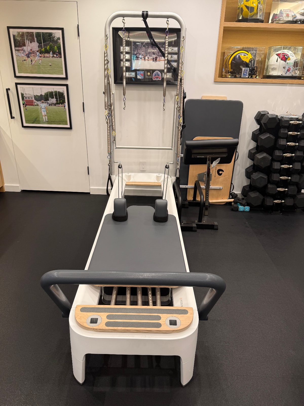 Balanced Body Allegro 2 Reformer Including Tower and All Boards and Attachments – Bedford, NY, photo 2 of 5