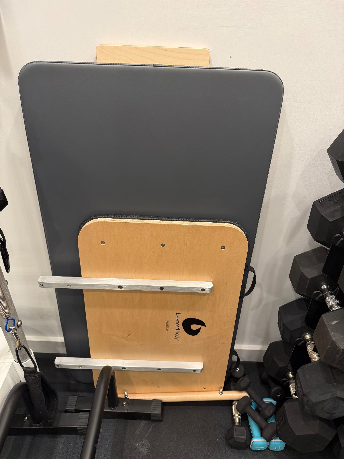 Balanced Body Allegro 2 Reformer Including Tower and All Boards and Attachments – Bedford, NY, photo 3 of 5