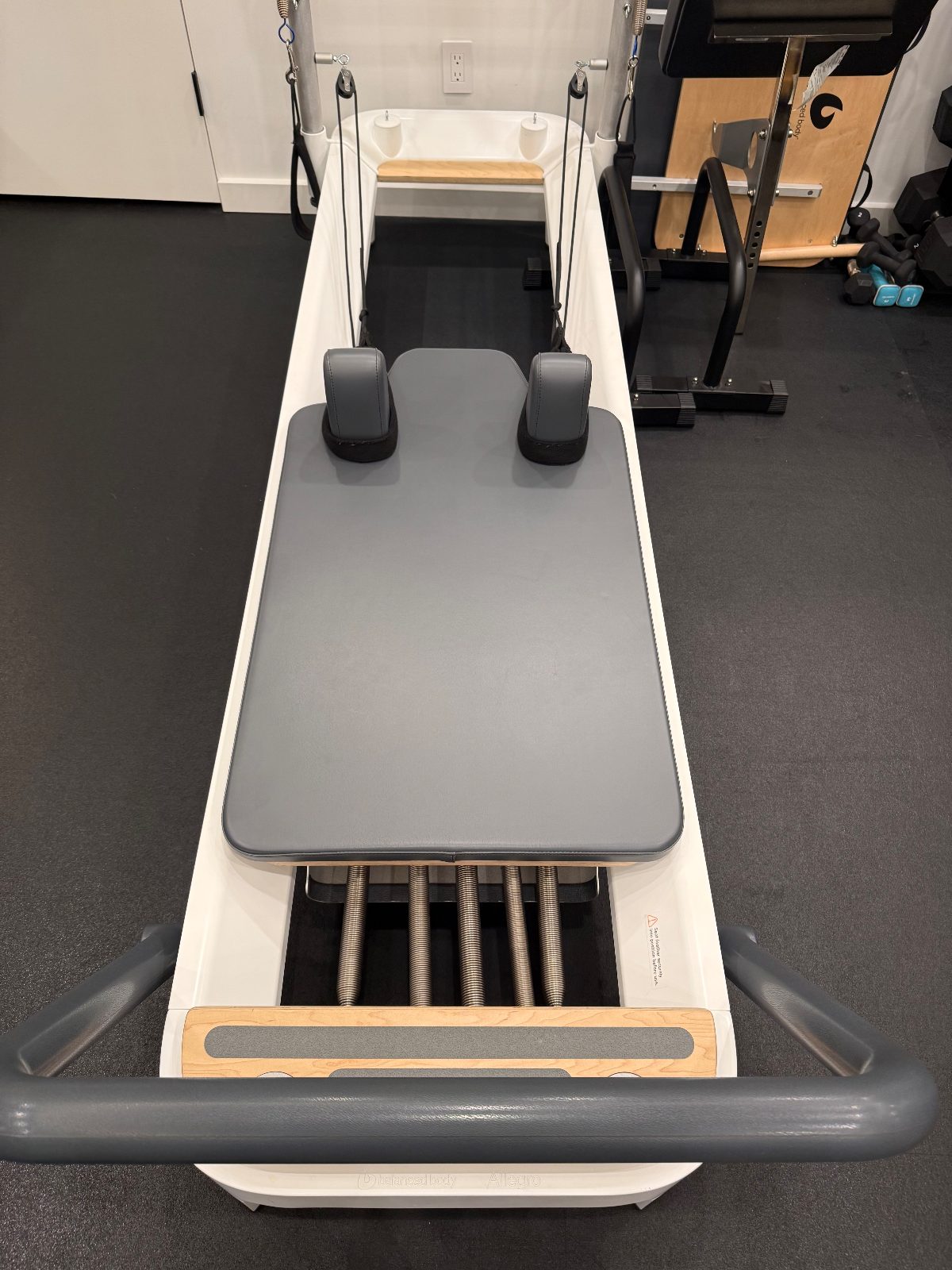 Balanced Body Allegro 2 Reformer Including Tower and All Boards and Attachments – Bedford, NY, photo 4 of 5