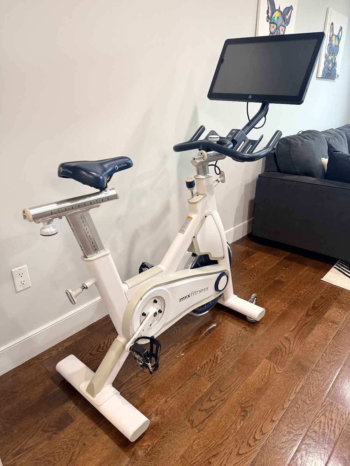 Bodi MyXFitness Bike - Excellent - New York, NY, photo 2 of 3