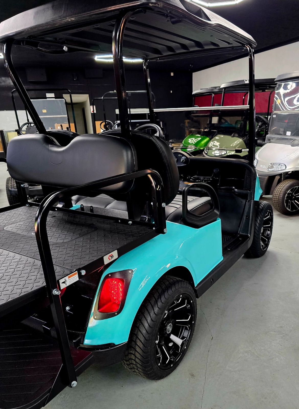 Ezgo Rxv Elite - Like New - 2023 - Gainesville, GA, photo 4 of 8