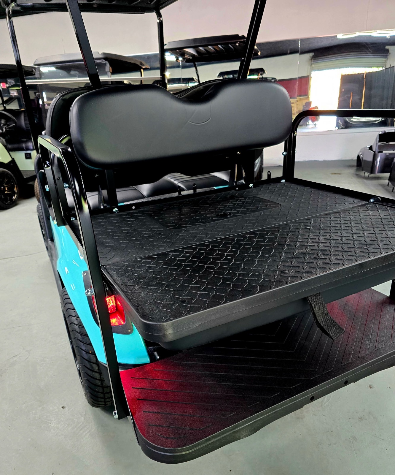 Ezgo Rxv Elite - Like New - 2023 - Gainesville, GA, photo 5 of 8