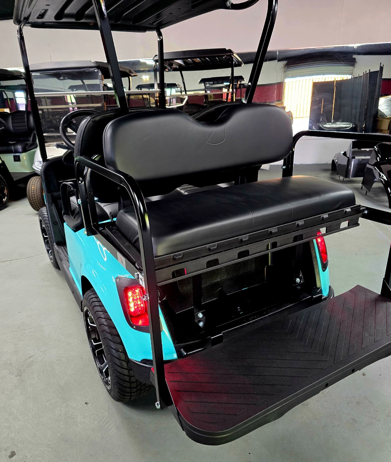 Ezgo Rxv Elite - Like New - 2023 - Gainesville, GA, photo 6 of 8
