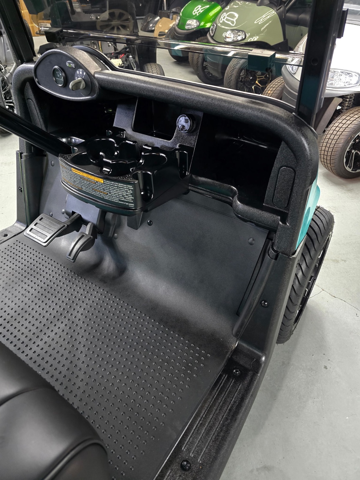Ezgo Rxv Elite - Like New - 2023 - Gainesville, GA, photo 8 of 8
