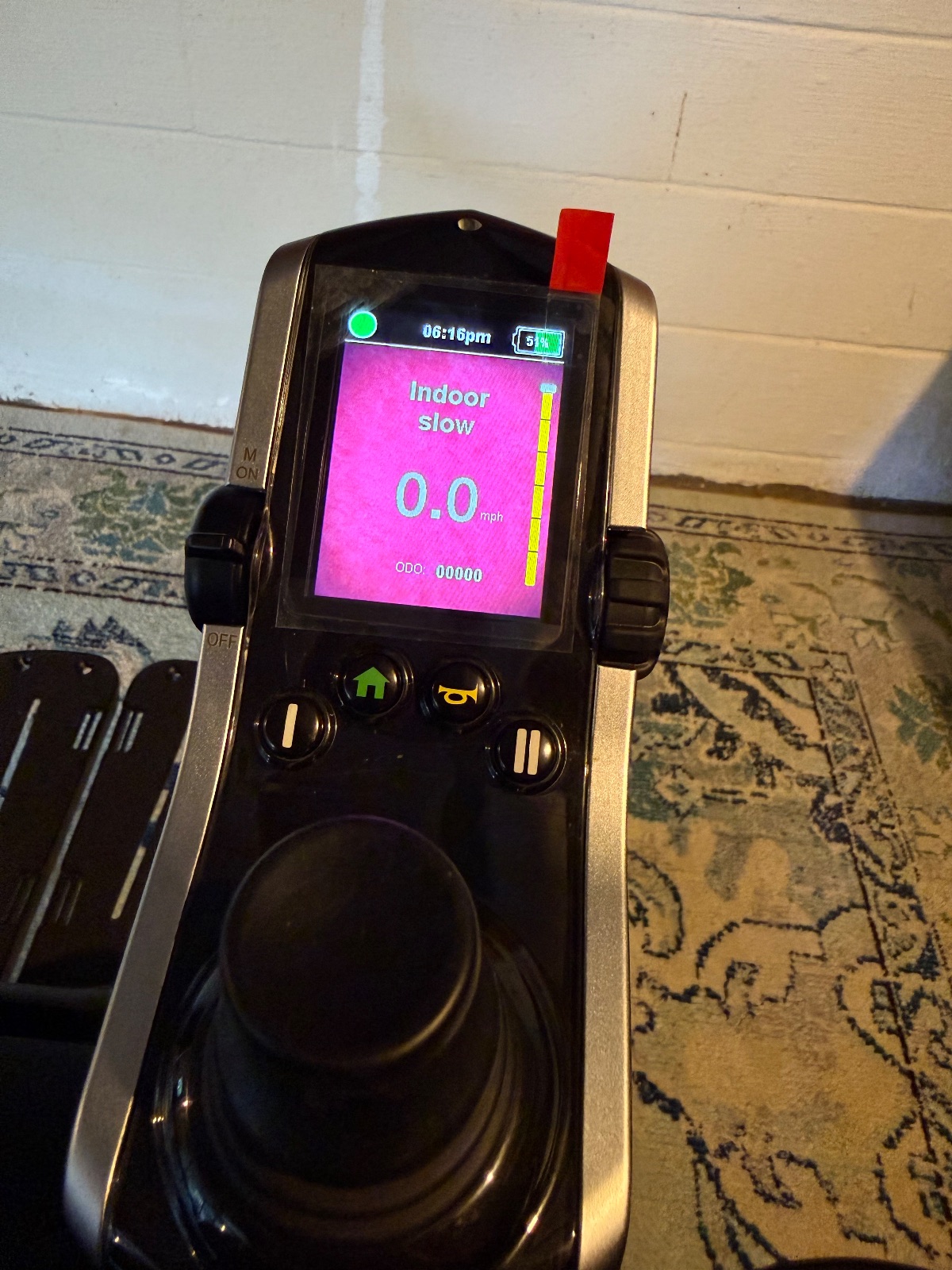 Quantum Edge 3 Stretto Power Wheelchair - Like New - 2024 - Rainbow City, AL, photo 2 of 12