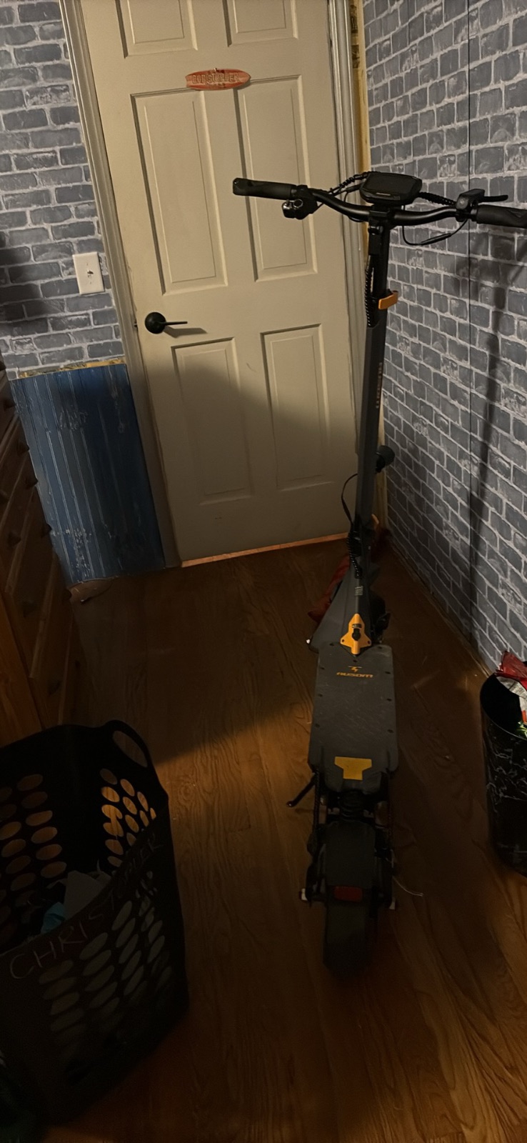 Ausom Gosoul 2 Electric Scooter - Good - Greensboro, NC, photo 2 of 6