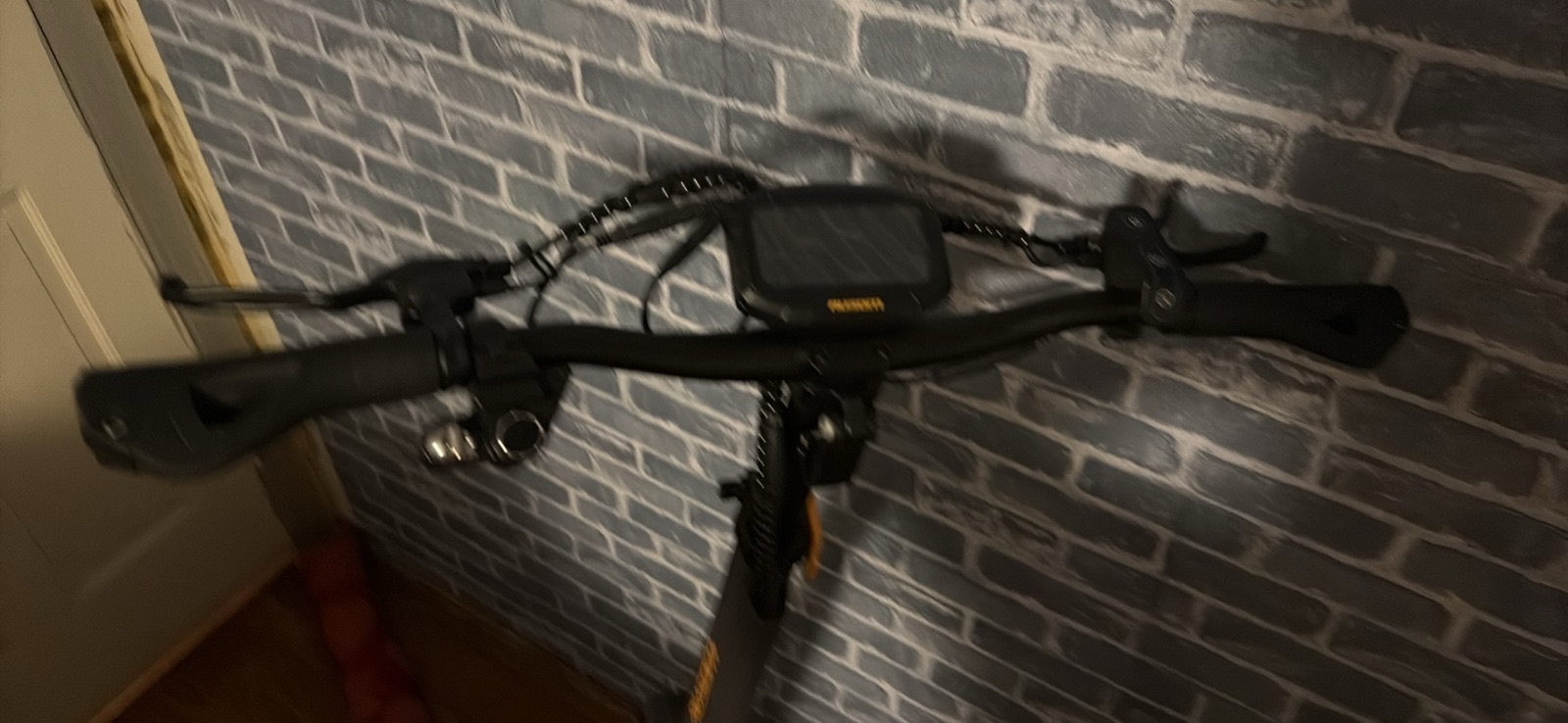 Ausom Gosoul 2 Electric Scooter - Good - Greensboro, NC, photo 3 of 6