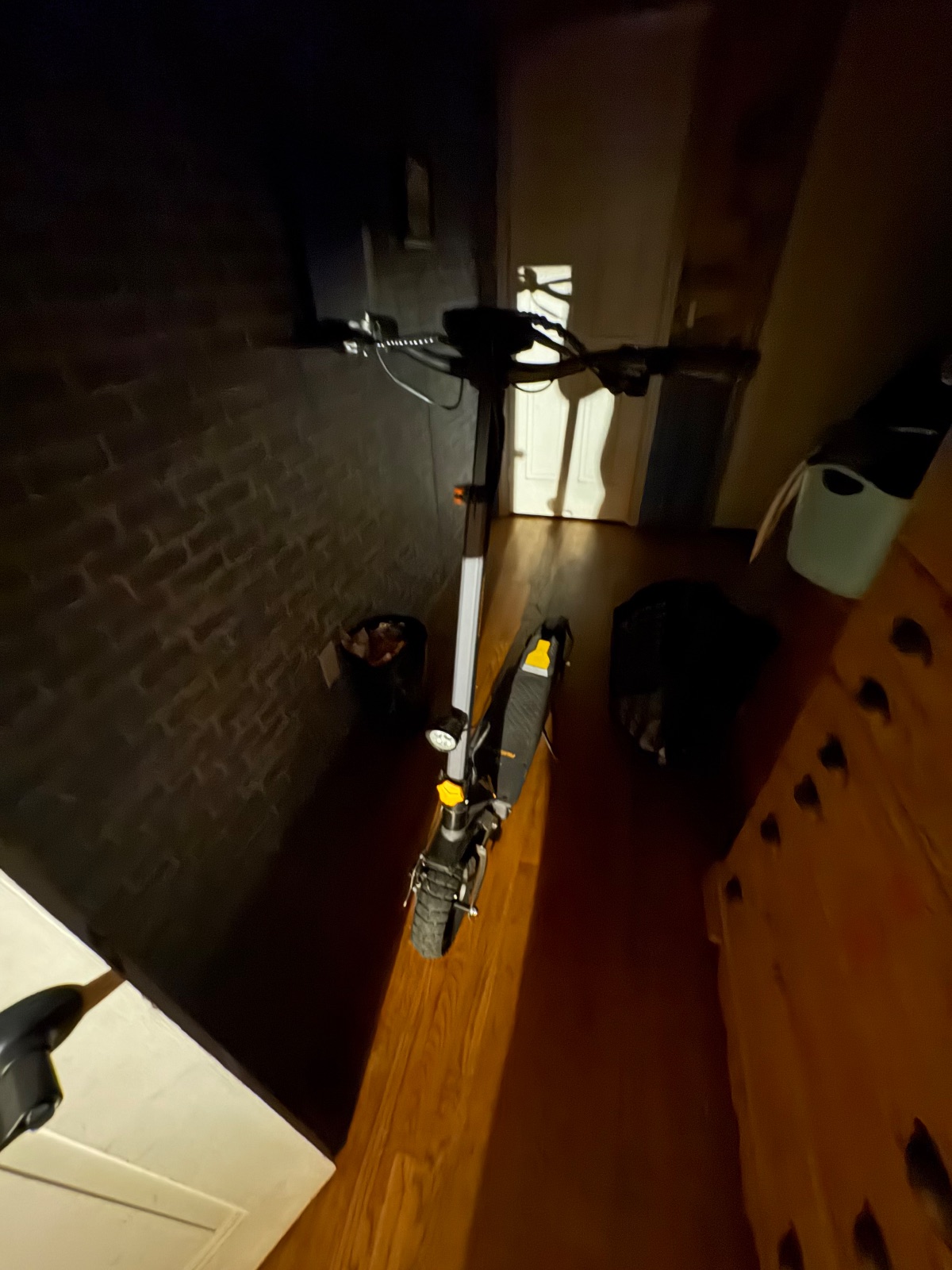 Ausom Gosoul 2 Electric Scooter - Good - Greensboro, NC, photo 4 of 6