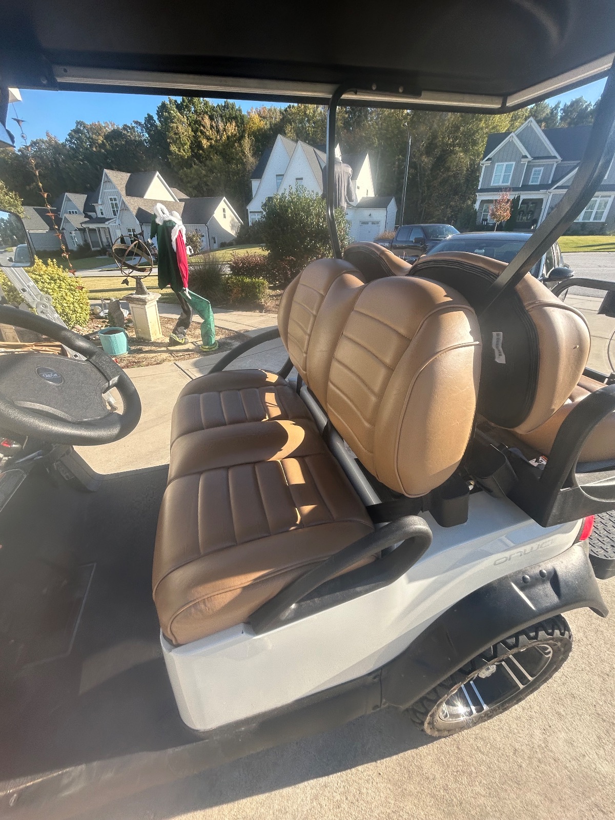 Club Car Onward 4 - New - Wake Forest, NC, photo 3 of 3