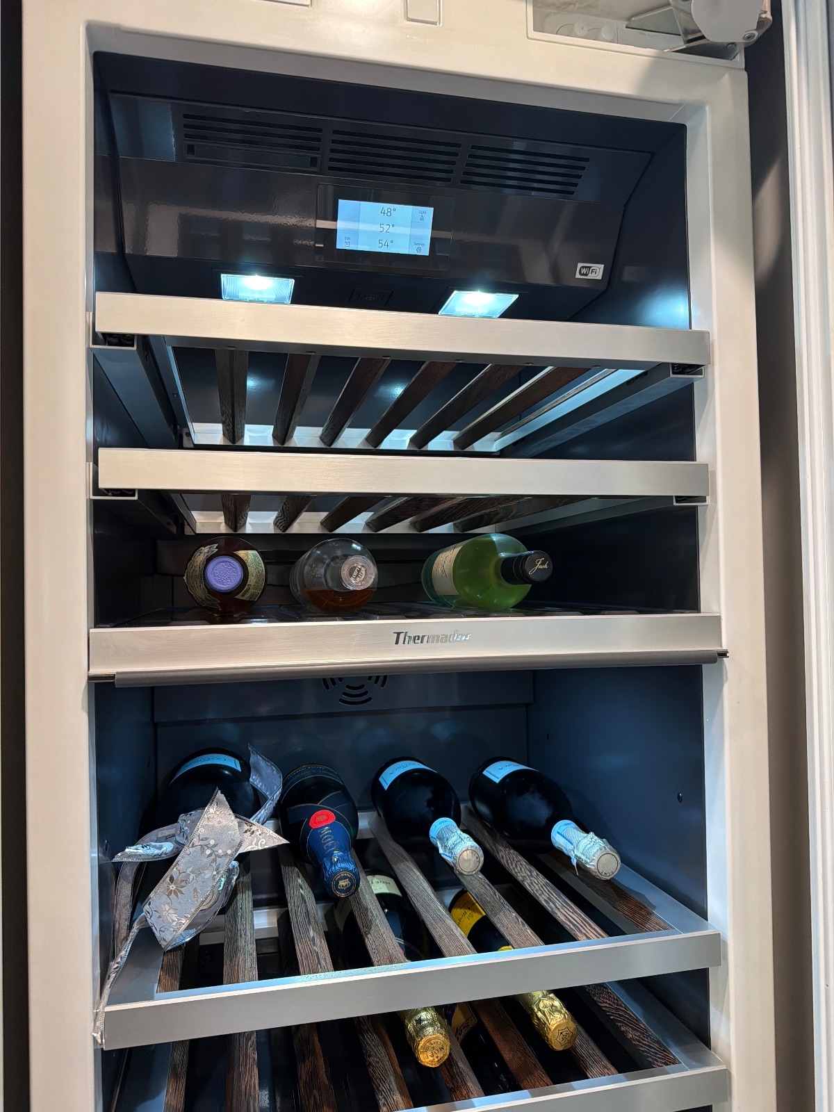 Thermador Built-in Wine Fridge - Like New - Montgomery County, PA, photo 3 of 8