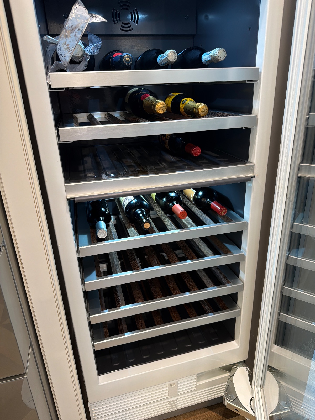 Thermador Built-in Wine Fridge - Like New - Montgomery County, PA, photo 4 of 8