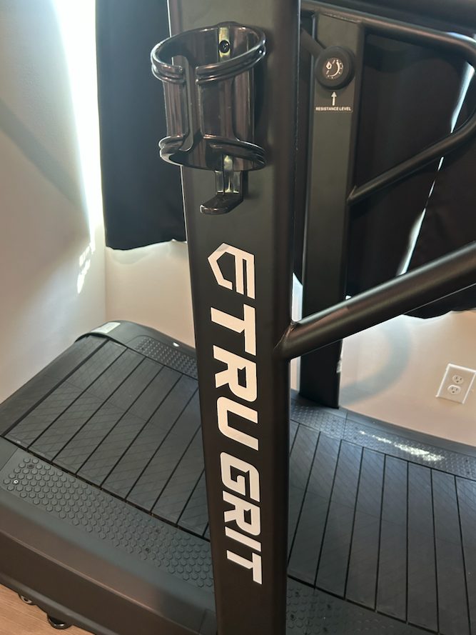 TruGrit Elite Non-motorized Treadmill - Like New - Nashville, TN, photo 3 of 7