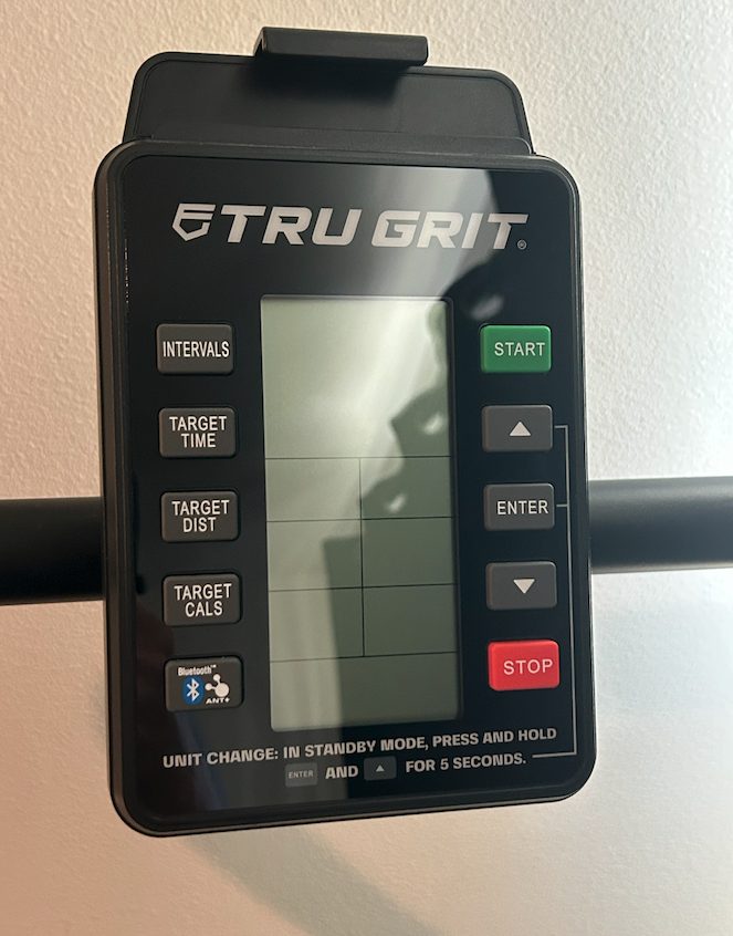 TruGrit Elite Non-motorized Treadmill - Like New - Nashville, TN, photo 4 of 7
