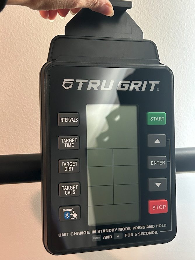 TruGrit Elite Non-motorized Treadmill - Like New - Nashville, TN, photo 5 of 7