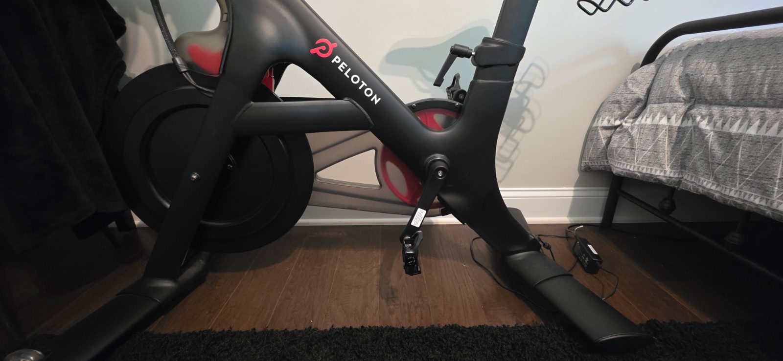 Peloton Bike 2019 - Very Good - Signal Mountain, TN, photo 2 of 3