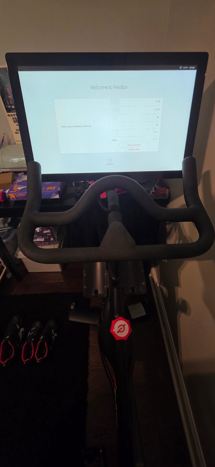 Peloton Bike 2019 - Very Good - Signal Mountain, TN, photo 3 of 3