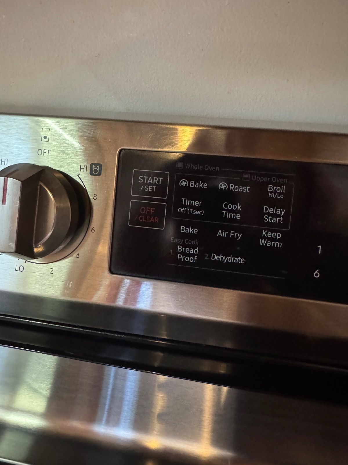 Samsung Flex Duo Smart Electric Range $1000 - Like New - Clarksville, TN, photo 3 of 7