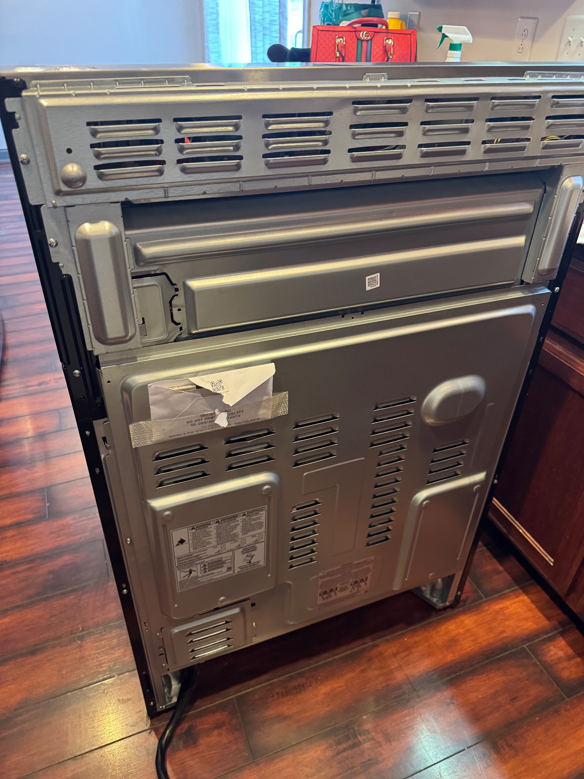 Samsung Flex Duo Smart Electric Range $1000 - Like New - Clarksville, TN, photo 7 of 7