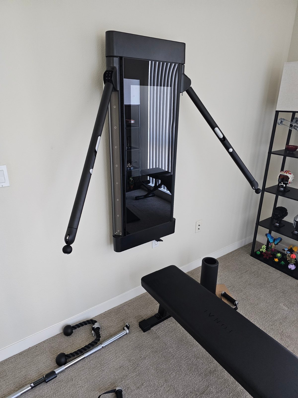 Tonal Home Gym - Excellent - 2024 - Santa Clara, CA, photo 2 of 2