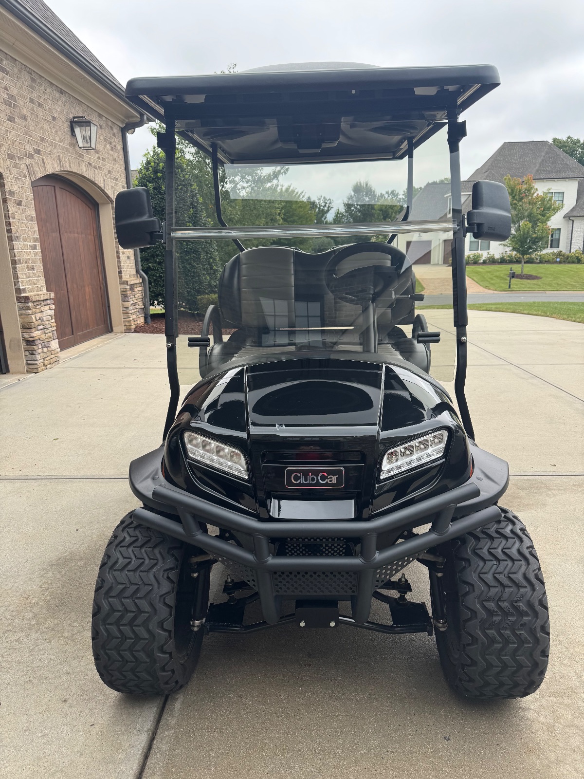Club Car Onward 4 Passenger HP Lithium - Good - 2021 - Waxhaw, NC, photo 2 of 10