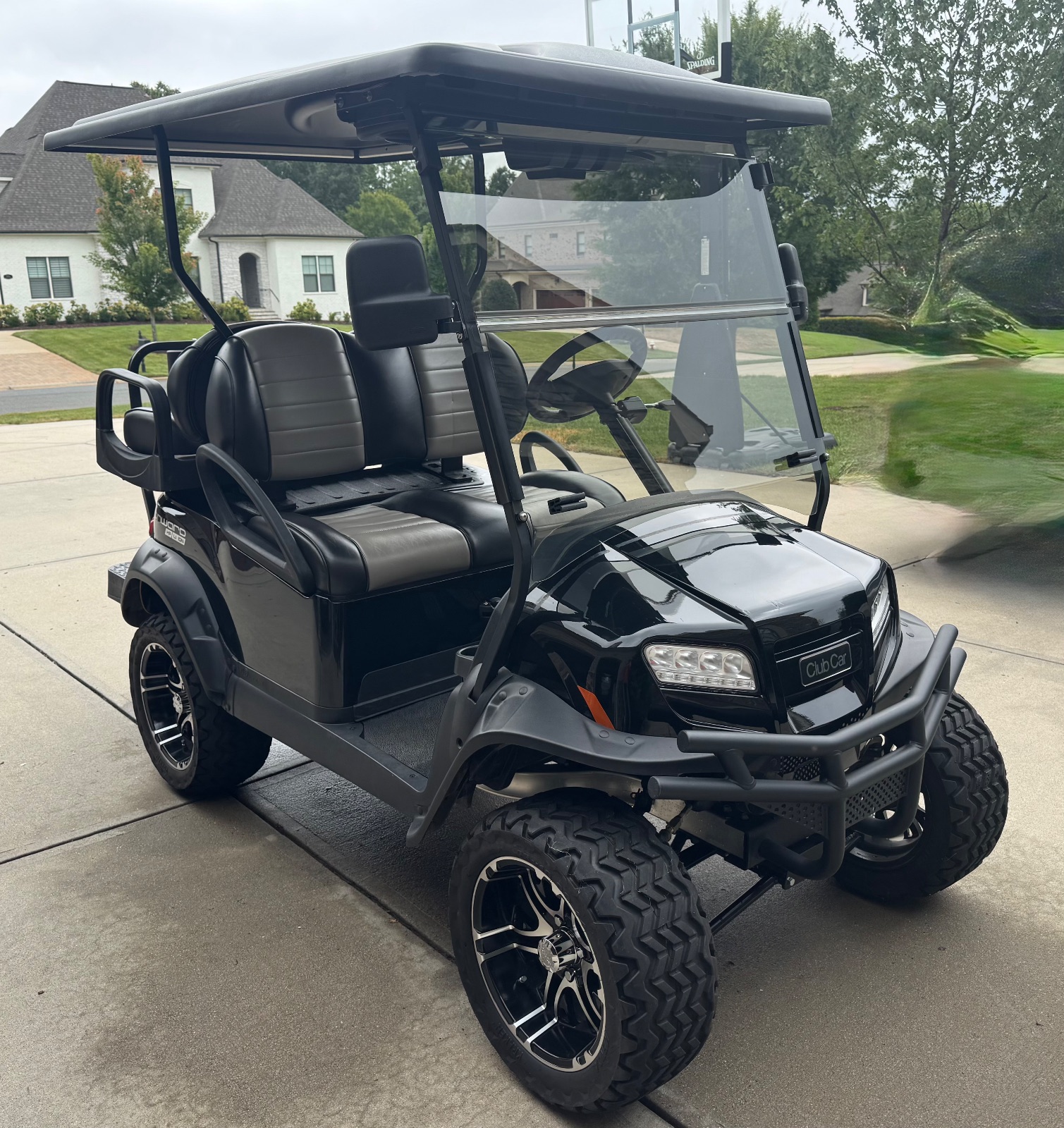 Club Car Onward 4 Passenger HP Lithium - Good - 2021 - Waxhaw, NC, photo 3 of 10