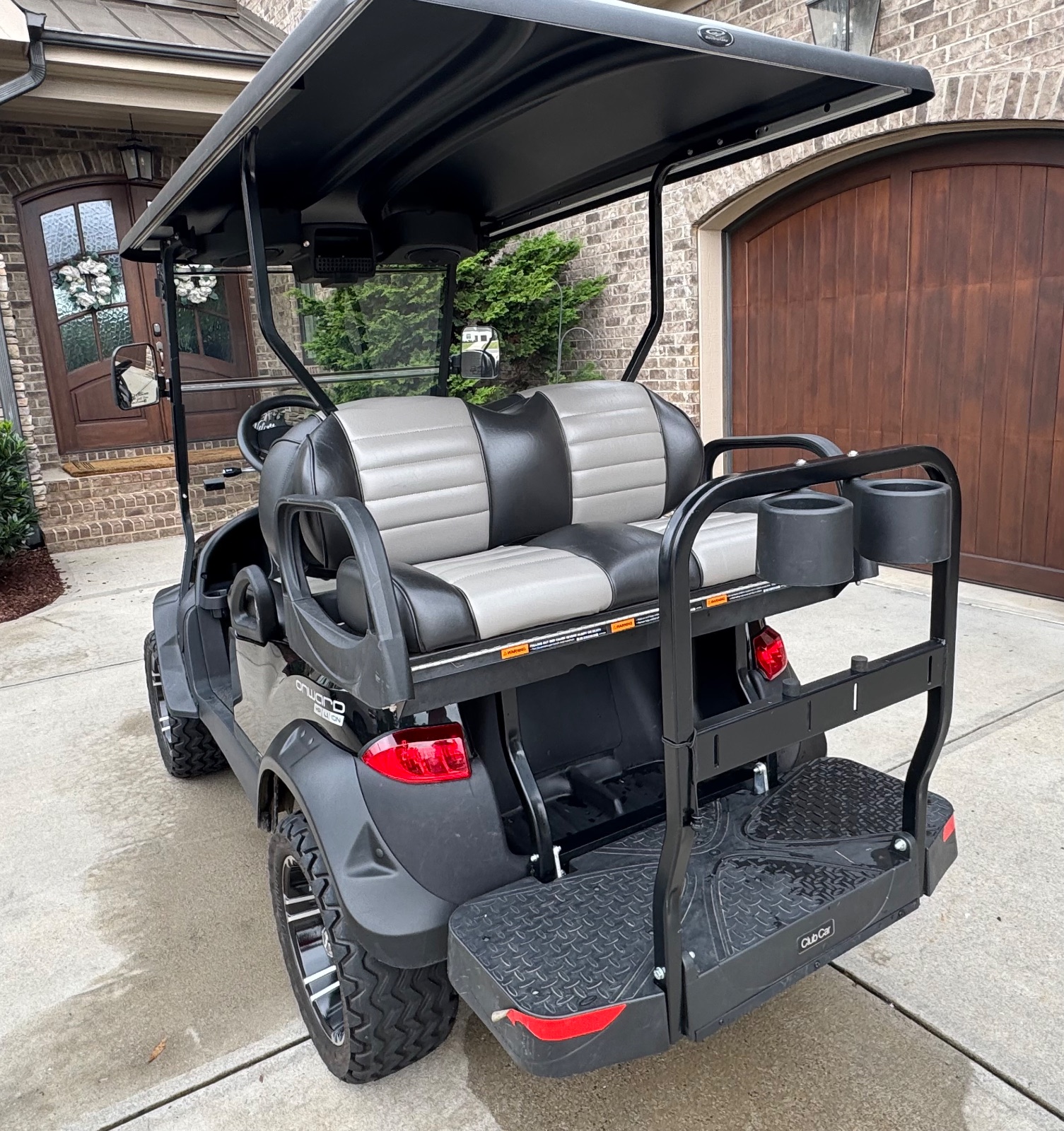 Club Car Onward 4 Passenger HP Lithium - Good - 2021 - Waxhaw, NC, photo 5 of 10