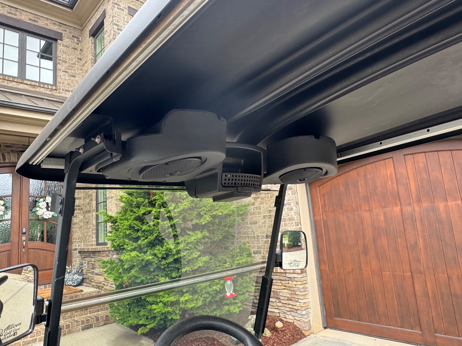 Club Car Onward 4 Passenger HP Lithium - Good - 2021 - Waxhaw, NC, photo 7 of 10