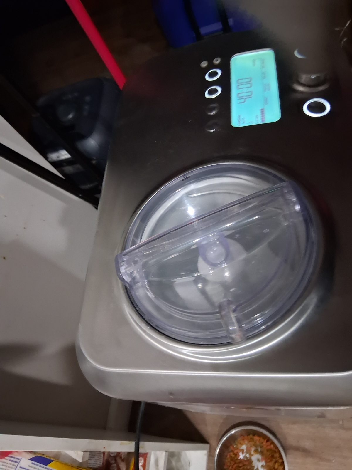 Breville Smart Ice Cream Maker - Excellent - Los Angeles, CA, photo 4 of 8