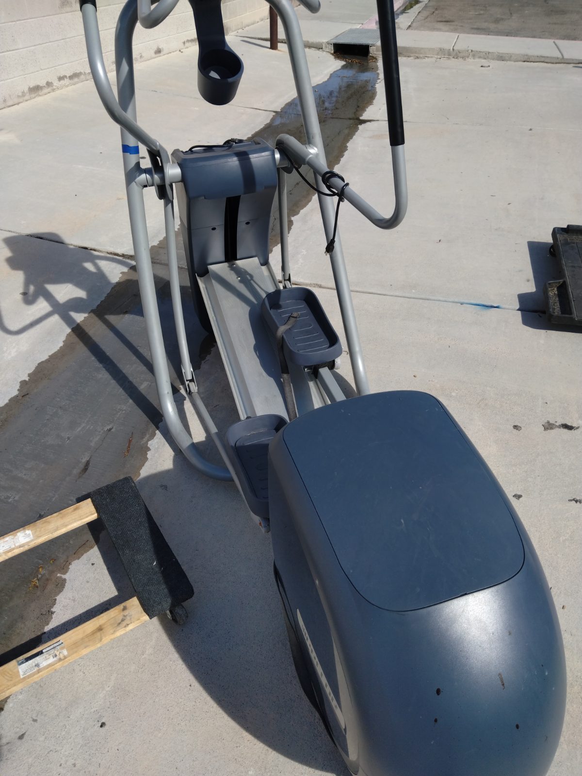 Precor Efx 447 - Good - North Las Vegas, NV, photo 2 of 3