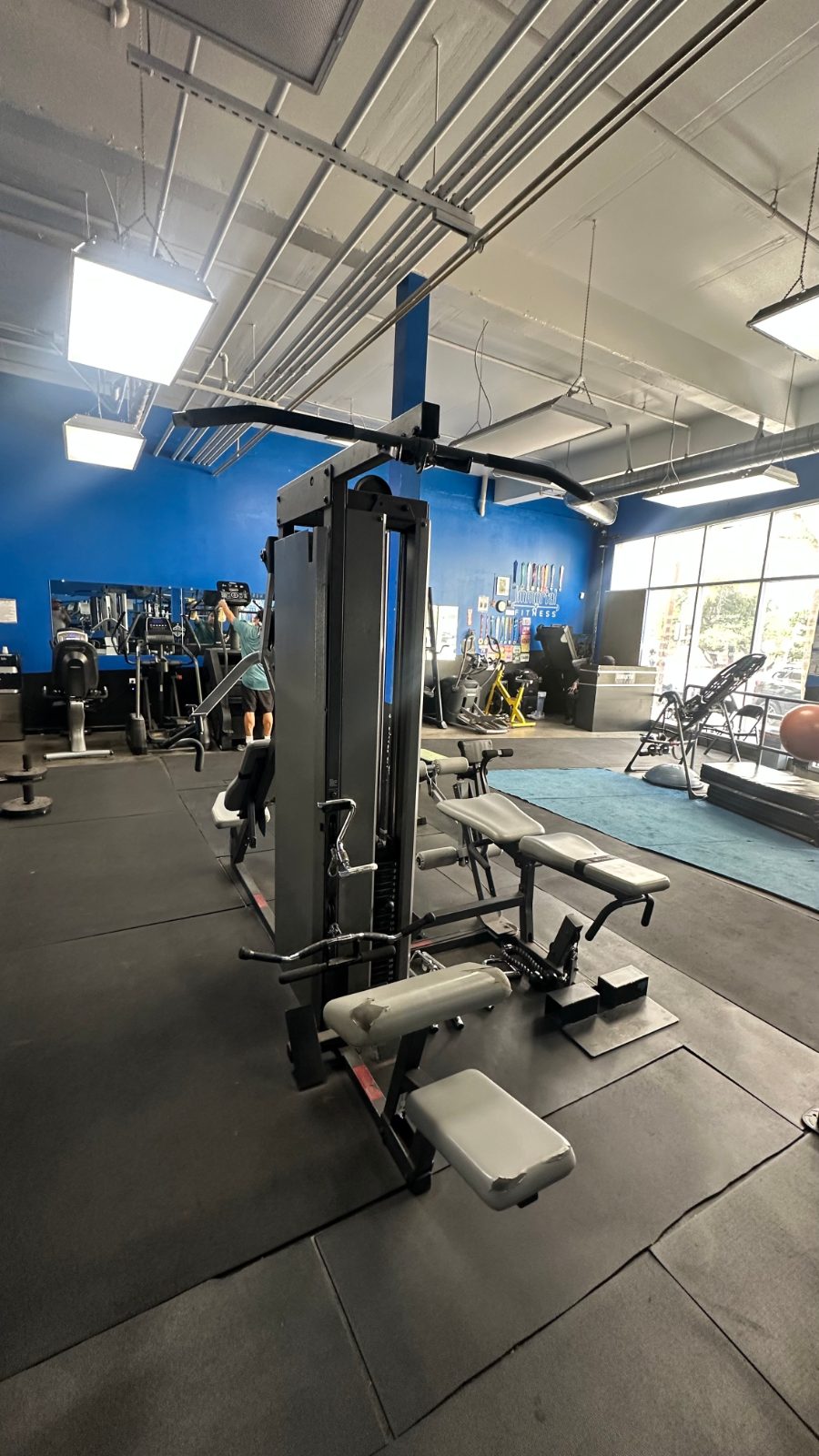 Precor S3.45 Multi-Station Strength System - Good - Berkeley, CA, photo 2 of 4
