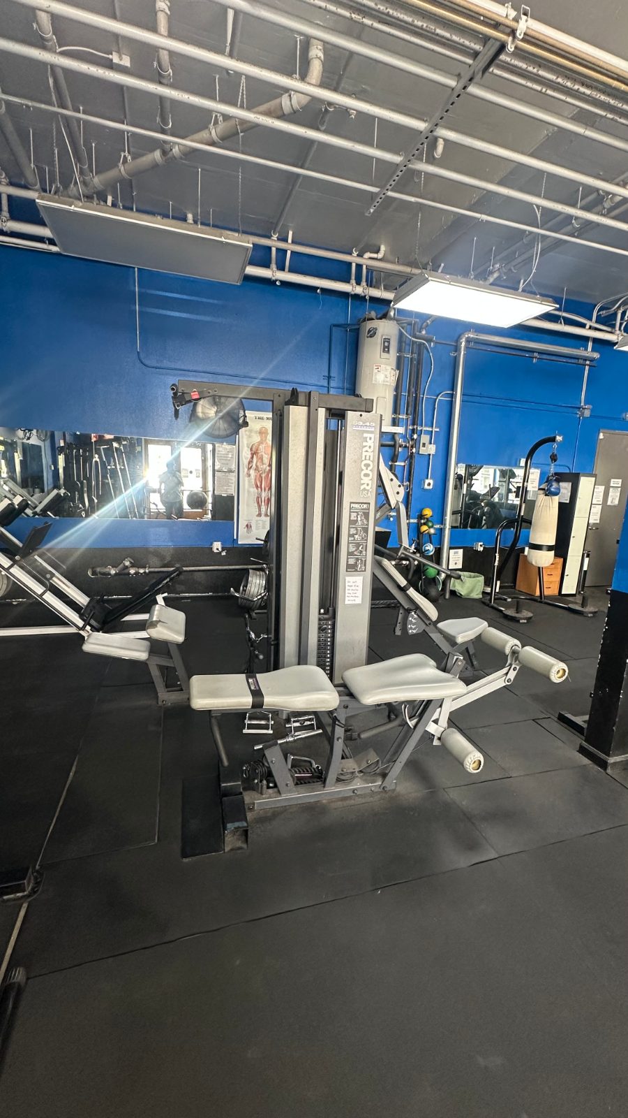 Precor S3.45 Multi-Station Strength System - Good - Berkeley, CA, photo 3 of 4