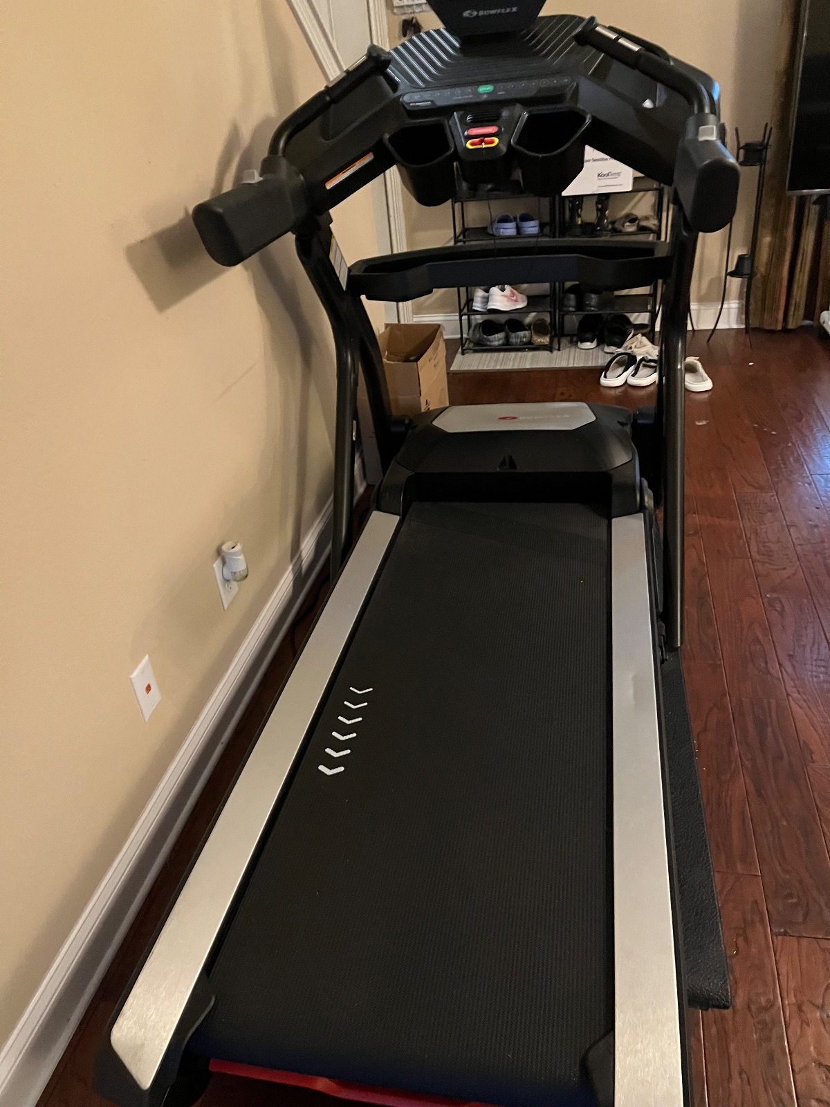 Bowflex T22 Treadmill - Excellent - 2024 - Clarksville, TN, photo 2 of 3
