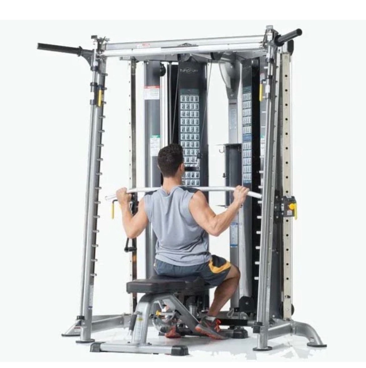 Complete Home Gym Setup - Like New - Fallbrook, CA, photo 3 of 8