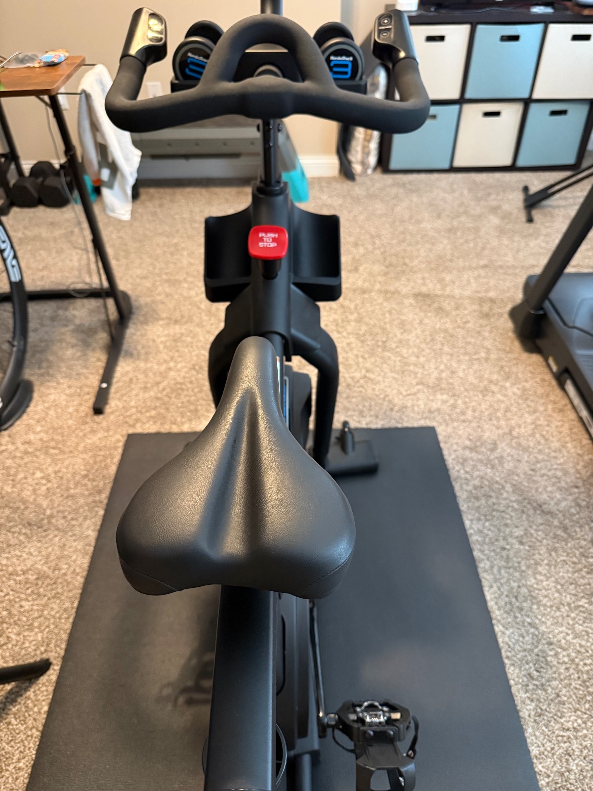Nordic Track X24 Bike - Like New - Belleville, IL, photo 4 of 5