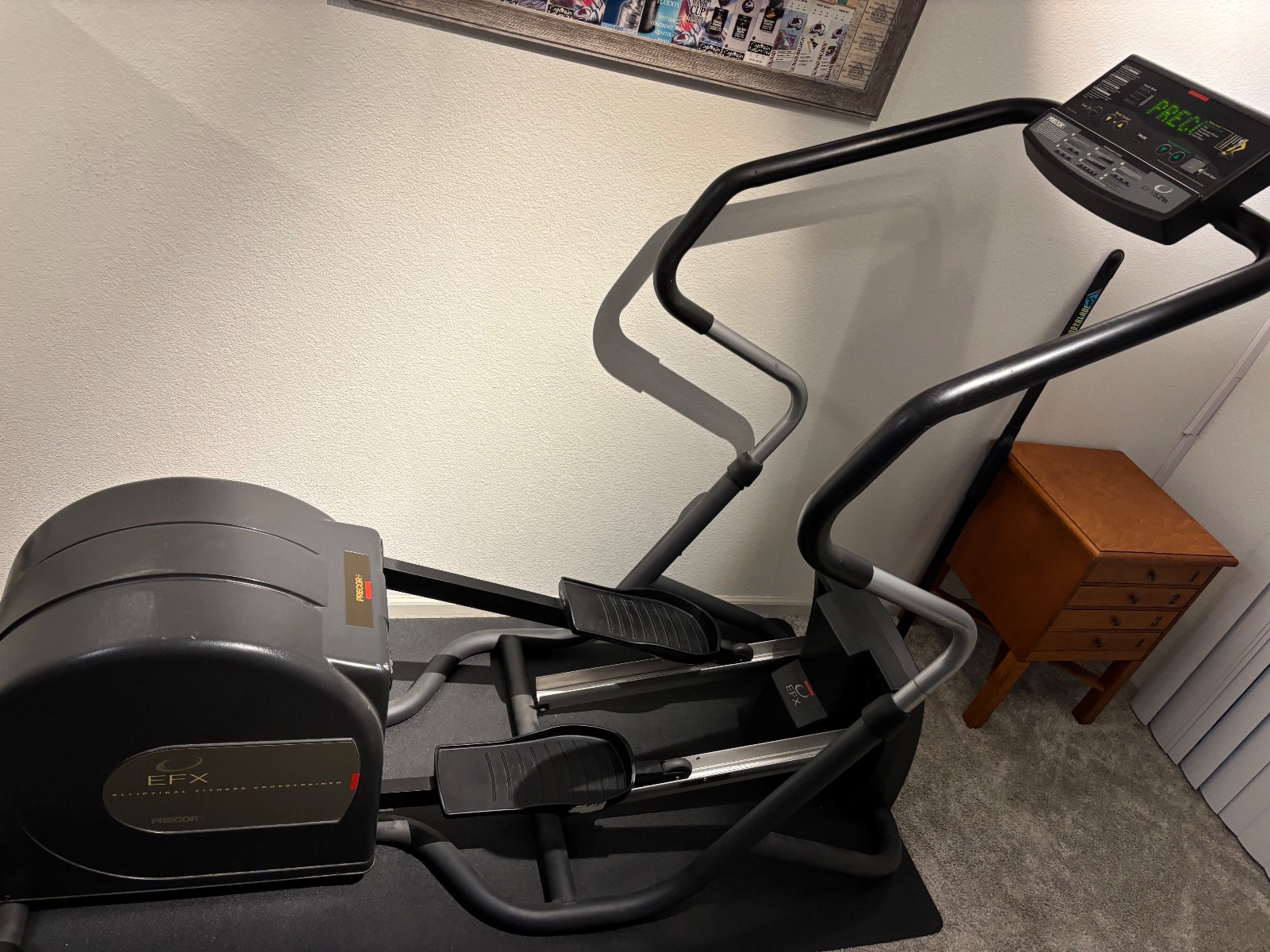 Precor EFX 5.21S - Good - Parker, CO, photo 2 of 2