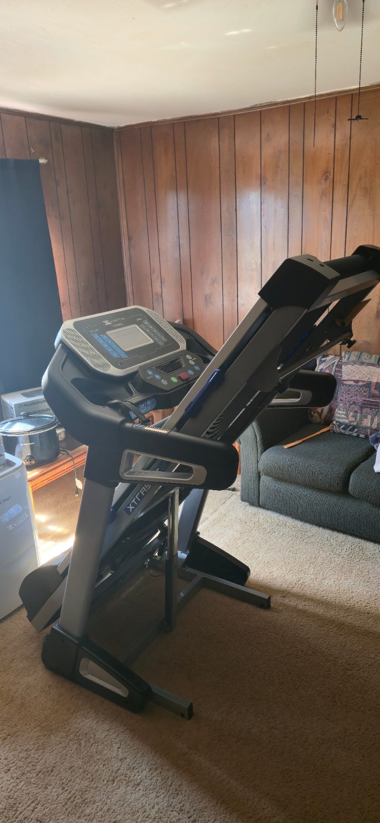 Xterra TRX 4500 Treadmill - Like New - Wellford, SC, photo 2 of 4